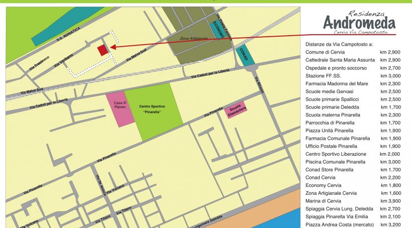 Nuova costruzione in vendita a Cervia