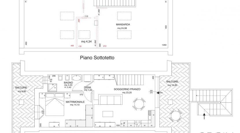 Appartamento in costruzione in vendita a Cervia