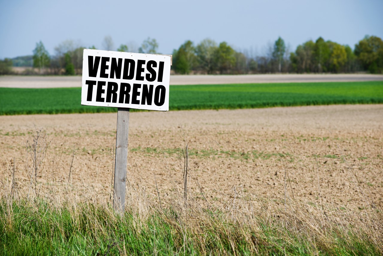 LA TASSAZIONE DELL’ACQUISTO DI UN TERRENO NON AGRICOLO