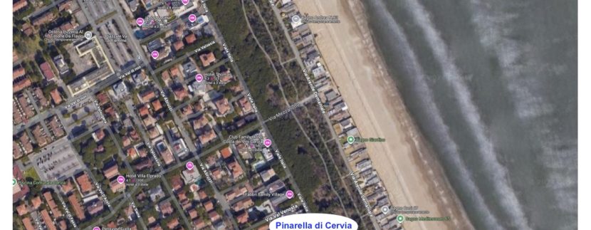 Operazione immobiliare a Pinarella