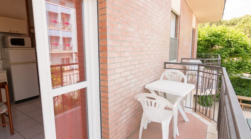 Ampio appartamento in vendita a Pinarella