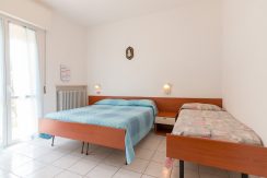 Ampio appartamento in vendita a Pinarella