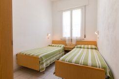 Ampio appartamento in vendita a Pinarella