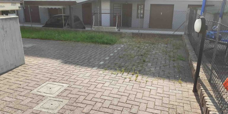 Appartamento in vendita al piano terreno a Pisignano