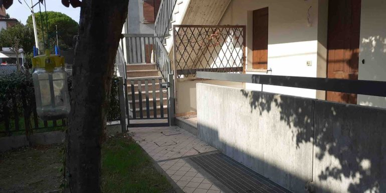 Appartamento in vendita al piano terreno a Pisignano