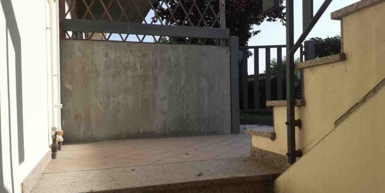 Appartamento in vendita al piano terreno a Pisignano