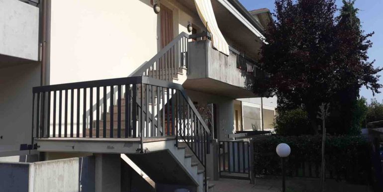 Appartamento in vendita al piano terreno a Pisignano