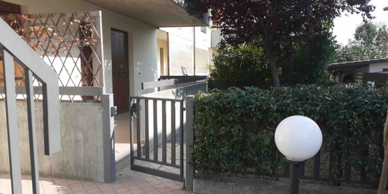 Appartamento in vendita al piano terreno a Pisignano