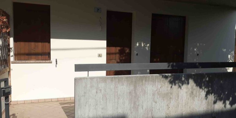 Appartamento in vendita al piano terreno a Pisignano