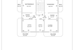 Ampio appartamento in vendita a Pinarella