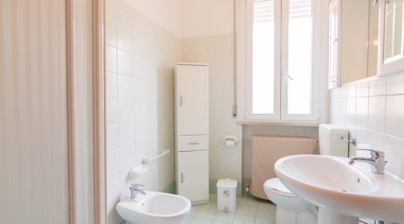 Ampio appartamento in vendita a Pinarella