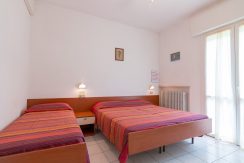 Ampio appartamento in vendita a Pinarella