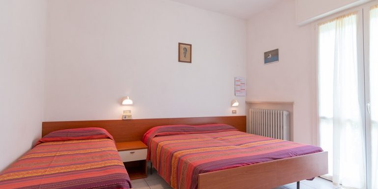 Ampio appartamento in vendita a Pinarella