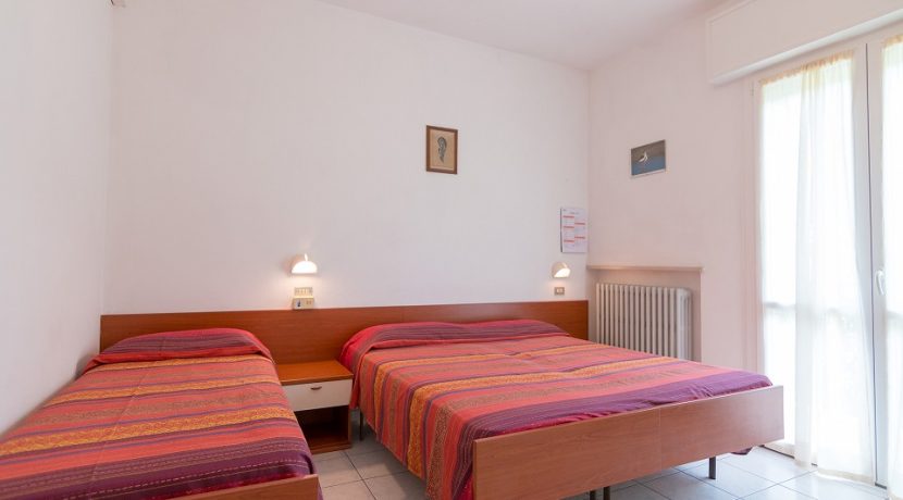 Ampio appartamento in vendita a Pinarella