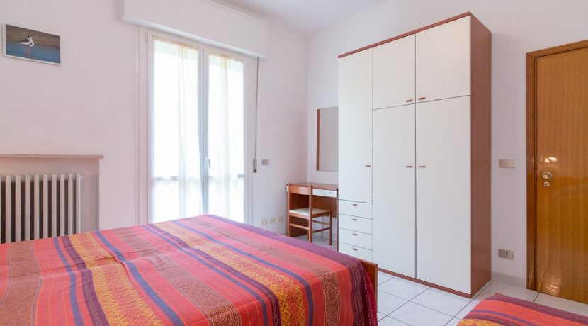 Ampio appartamento in vendita a Pinarella