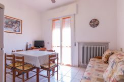 Ampio appartamento in vendita a Pinarella