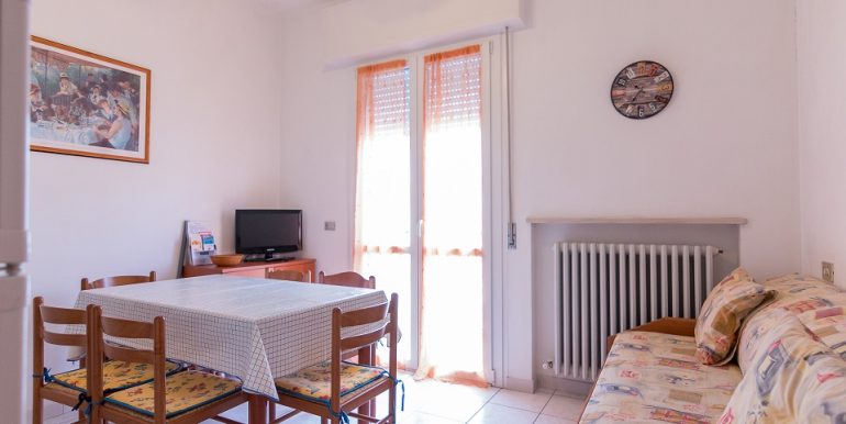 Ampio appartamento in vendita a Pinarella