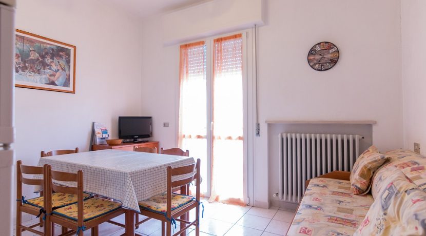 Ampio appartamento in vendita a Pinarella