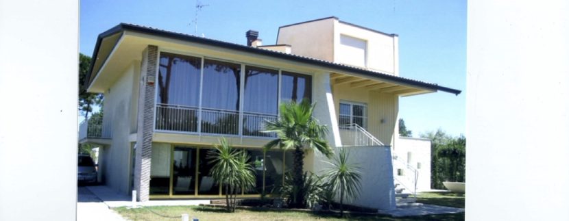 Villa signorile con parco a Cervia