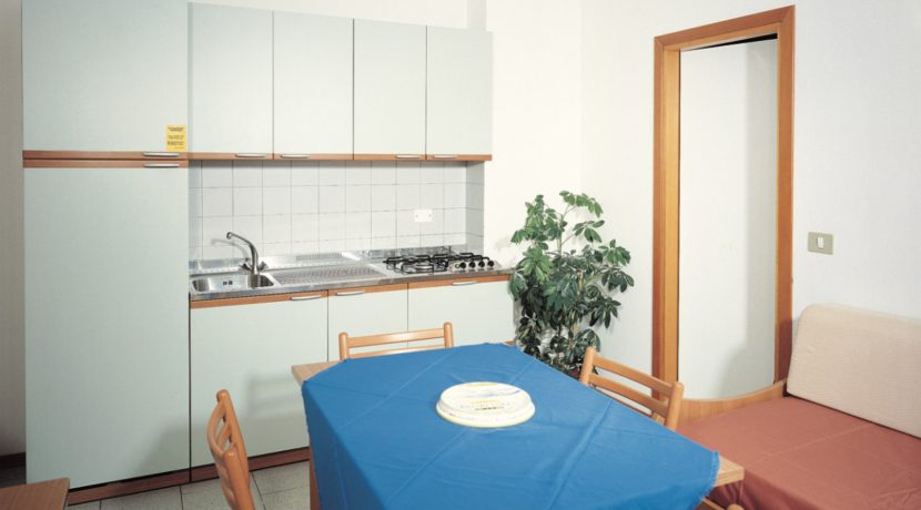 Cucina appartamento