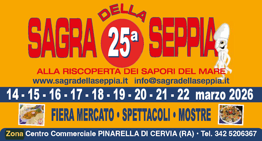 Sagra della Seppia 2026