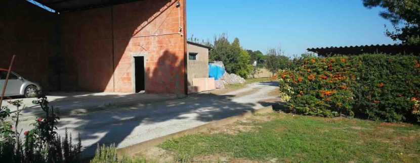 Capannone in vendita a Pisignano