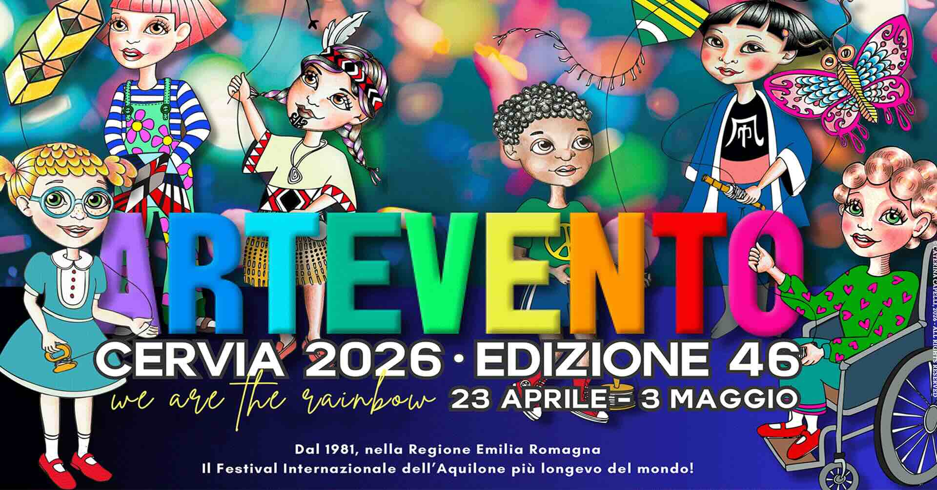 Festival Internazionale dell’Aquilone