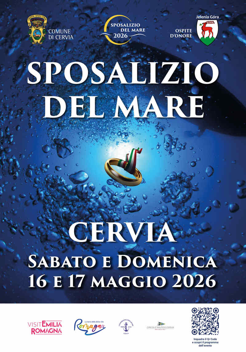 Sposalizio del Mare a Cervia