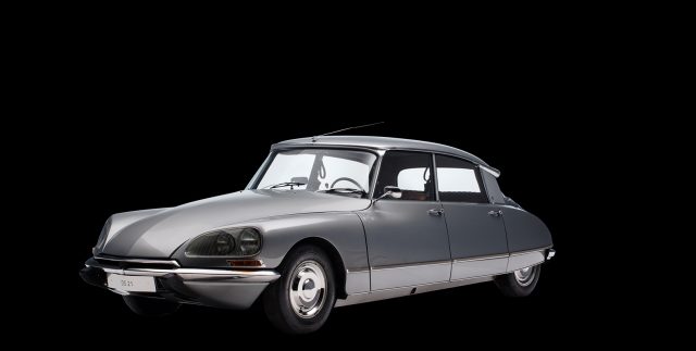 Raduno auto d'epoca