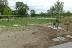 Appartamento con giardino a Cervia