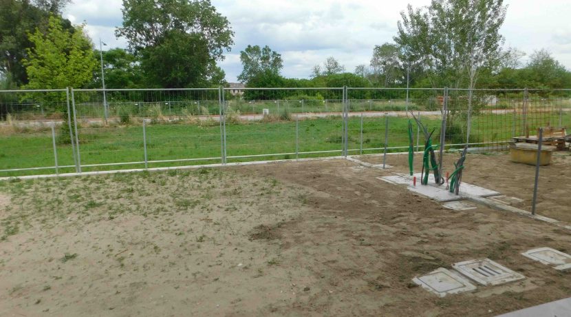 Appartamento con giardino a Cervia