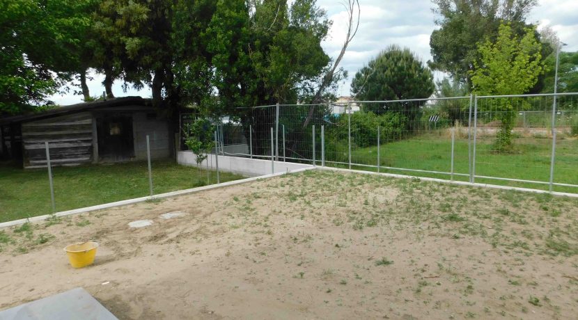 Appartamento con giardino a Cervia