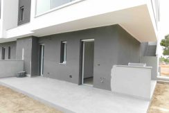Appartamento con giardino a Cervia