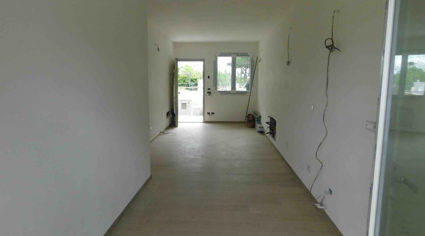Appartamento con giardino a Cervia