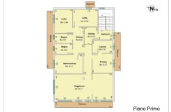 Grande appartamento in vendita a Cervia