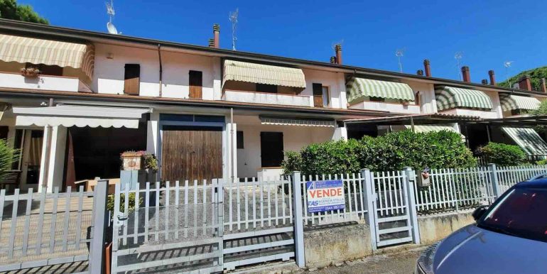 Villetta in vendita a Pinarella