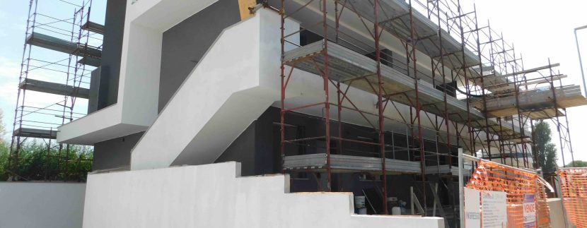 Appartamento in costruzione a Cervia