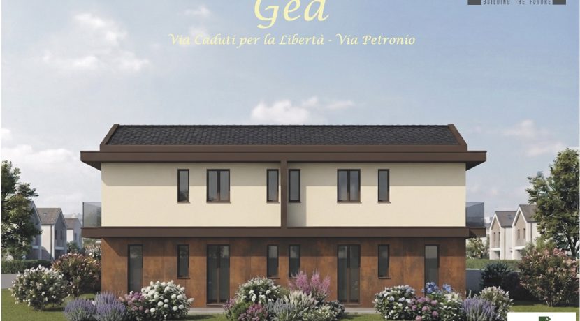 Copertina GEA 1