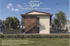 Appartamento due letto con giardino