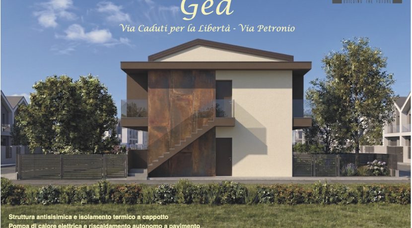 Copertina GEA 2